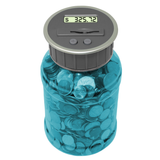 Digital Coin Bank Jar