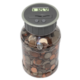 Digital Coin Bank Jar