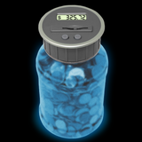 Digital Coin Bank Jar