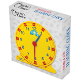 Plastic Demonstration Clock