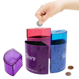 Save Share Spend Jar