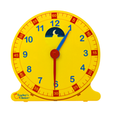 Plastic Demonstration Clock