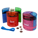 Save Share Spend Jar
