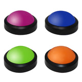 4 Pack Game Buzzers, Stickers Included