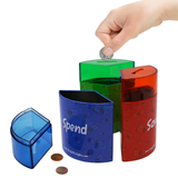 Save Share Spend Jar