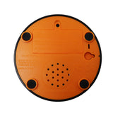 4 Pack Game Buzzers with Lights, Stickers Included
