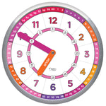 Teaching Clock, Window Minutes