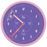 Teaching Clock, Window Hands