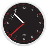 Teaching Clock, Window Hands