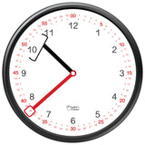 Teaching Clock, Window Hands
