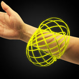 Glowing Flow Ring