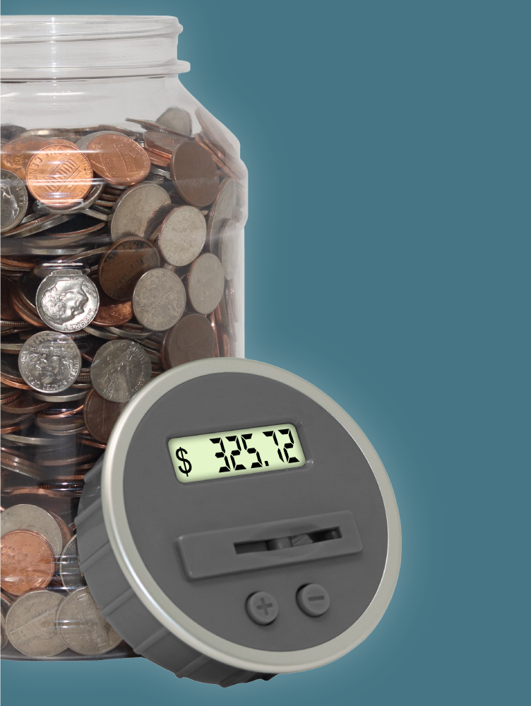 Coin Banks – Teacher's Choice USA