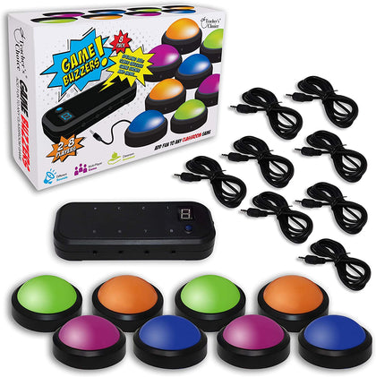 Game Buzzers