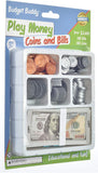 Small Play Money Set for Kids